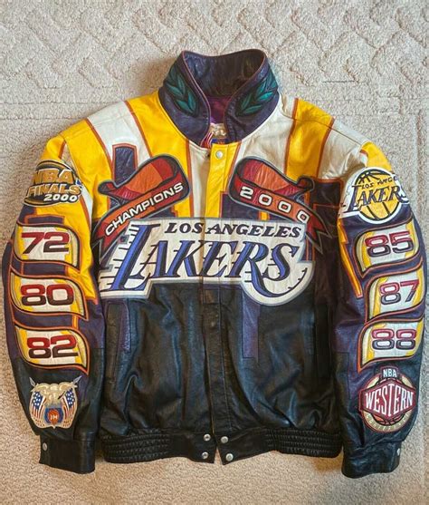 lakers championship jacket replica|los angeles lakers fleece jacket.